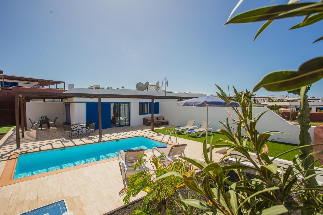Las Marinas Deluxe Коста Бланка Экстерьер фото