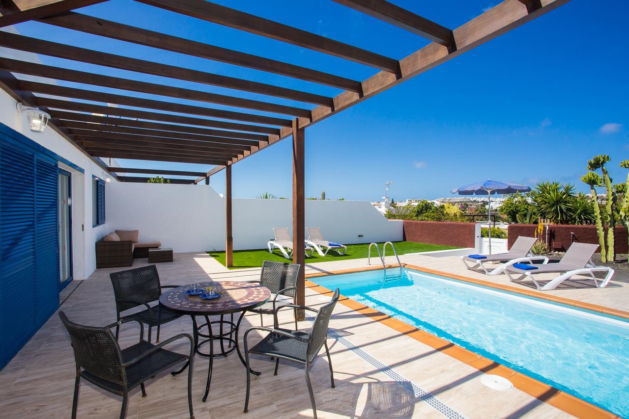 Las Marinas Deluxe Коста Бланка Экстерьер фото