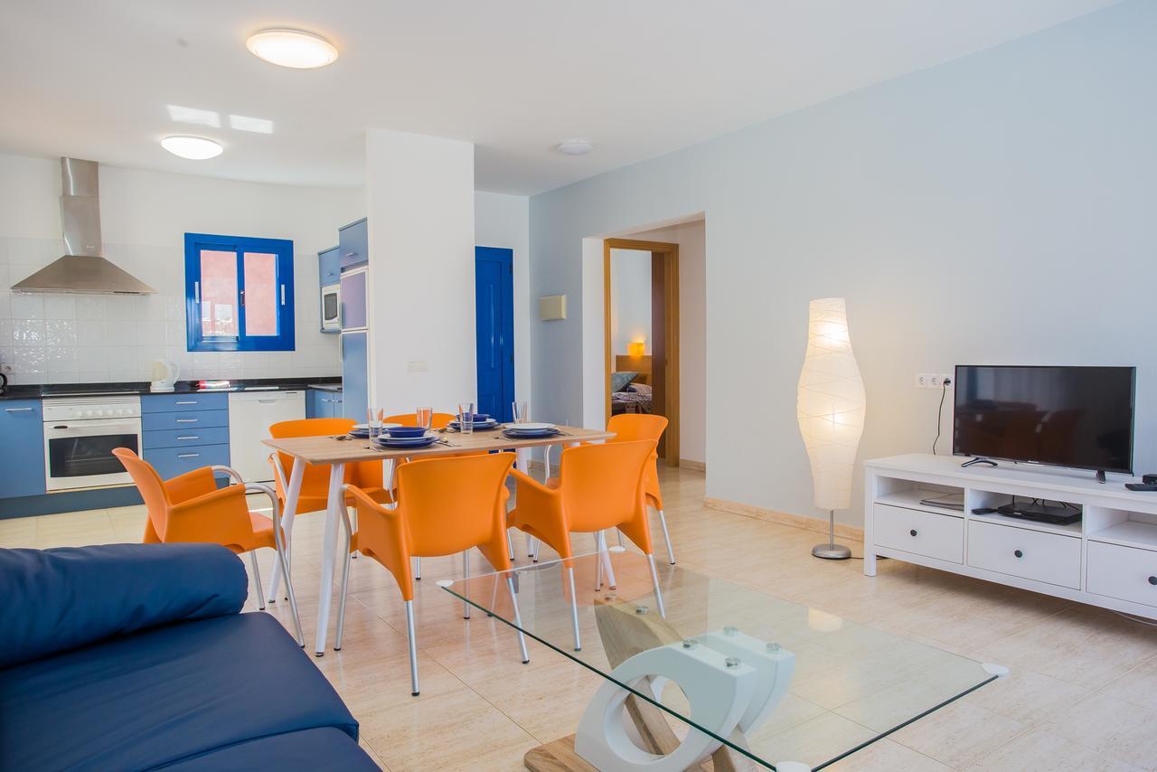 Las Marinas Deluxe Коста Бланка Экстерьер фото
