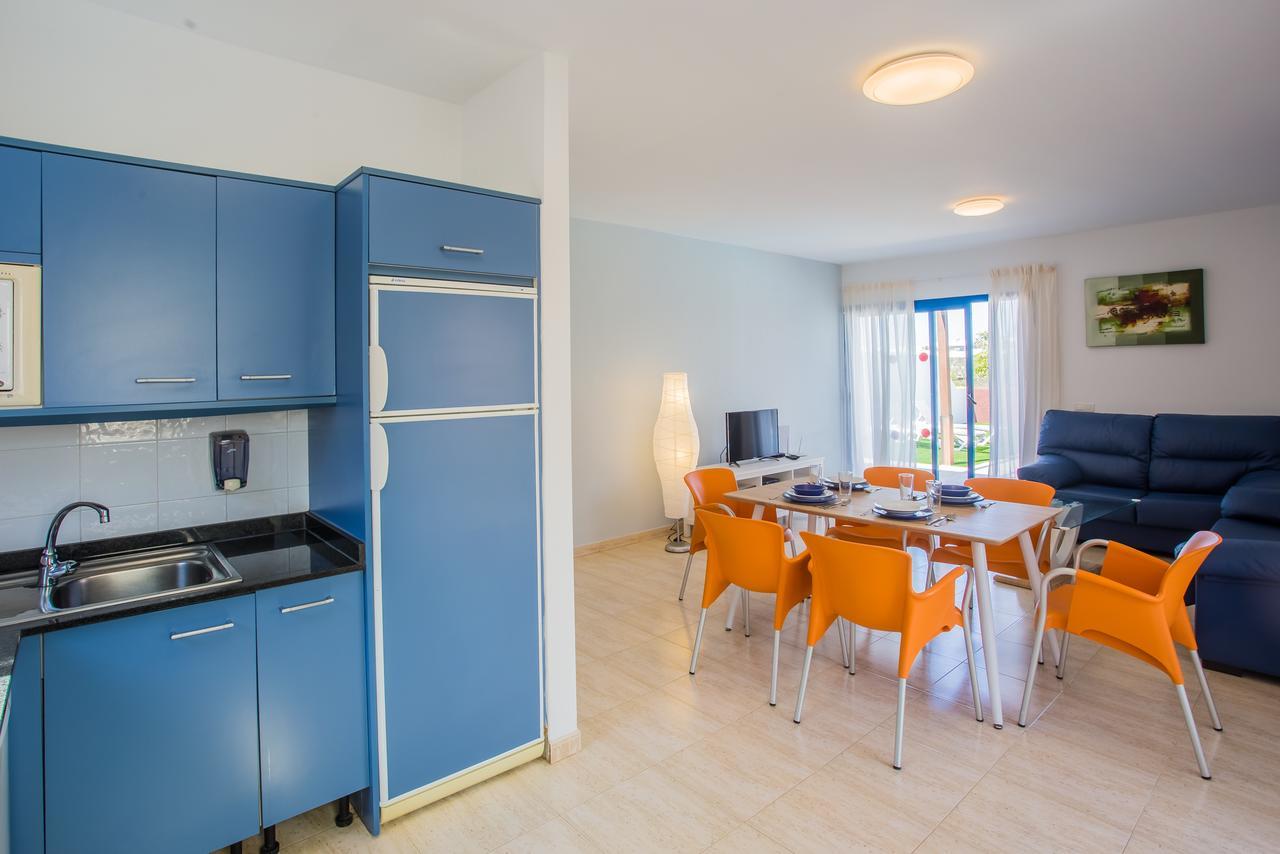 Las Marinas Deluxe Коста Бланка Экстерьер фото