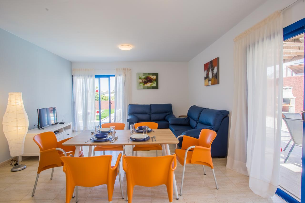 Las Marinas Deluxe Коста Бланка Экстерьер фото