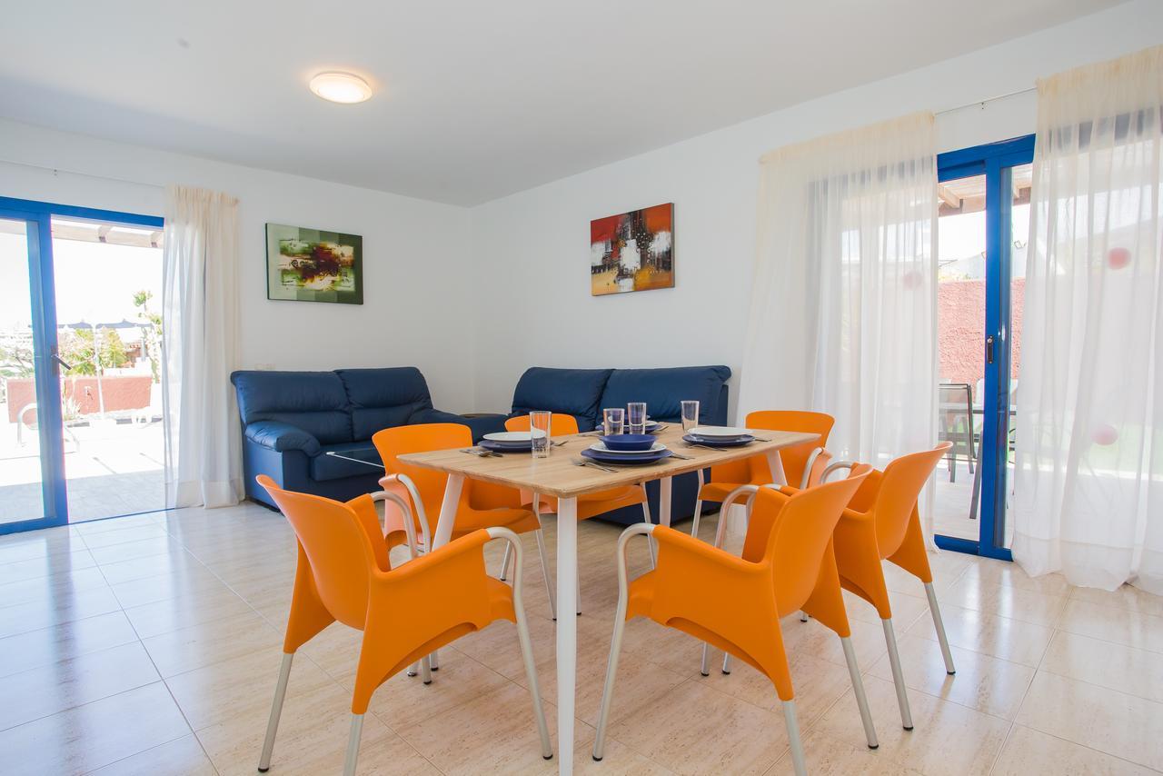 Las Marinas Deluxe Коста Бланка Экстерьер фото