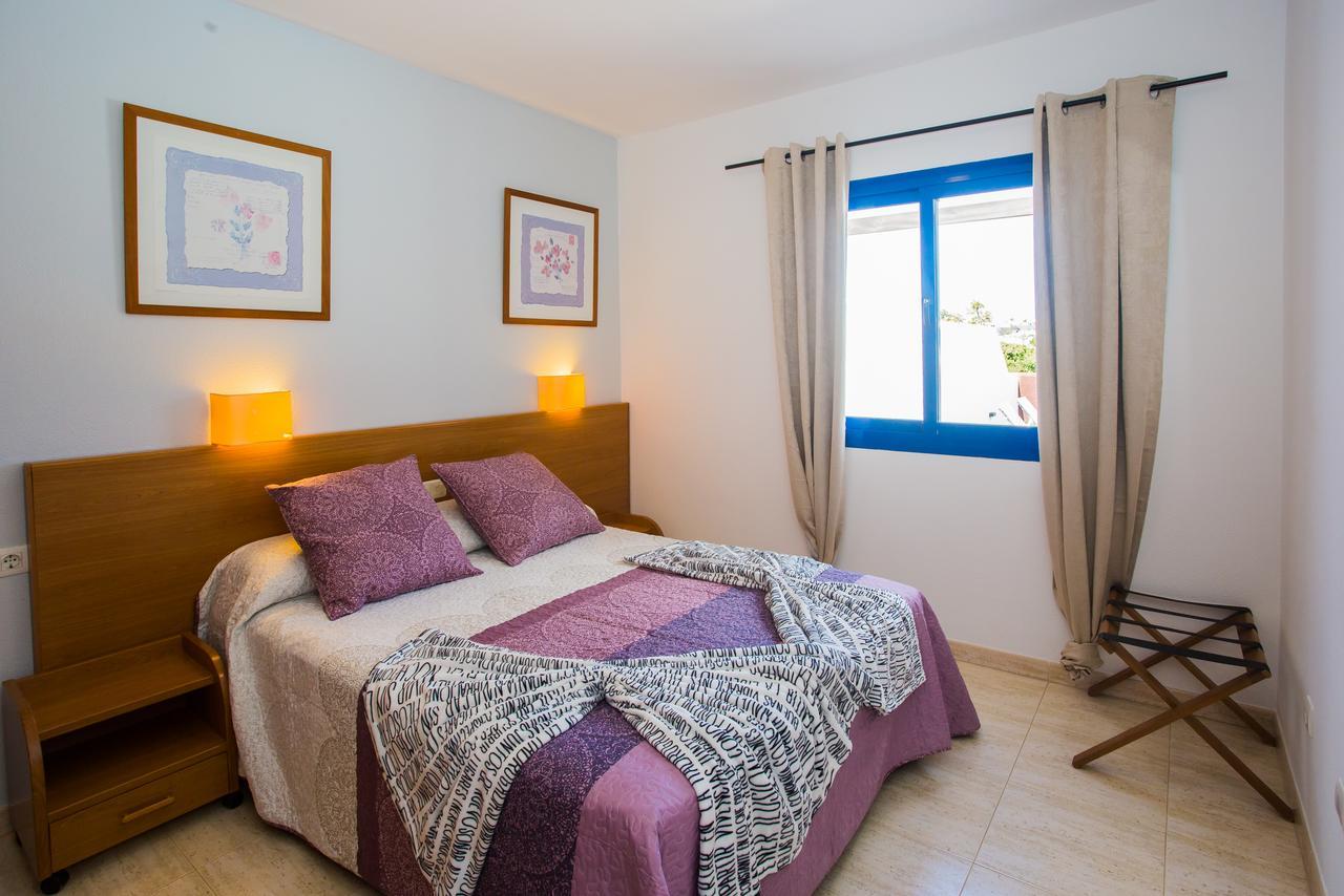 Las Marinas Deluxe Коста Бланка Экстерьер фото